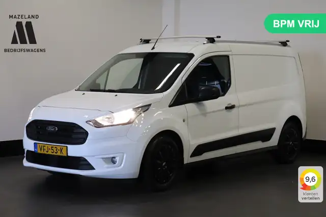 Ford Transit Connect 1.5 EcoBlue 100PK L2 - Airco - Cruise - Trekhaak -