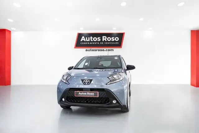 Toyota 1.0 VVT-I 72CV Play