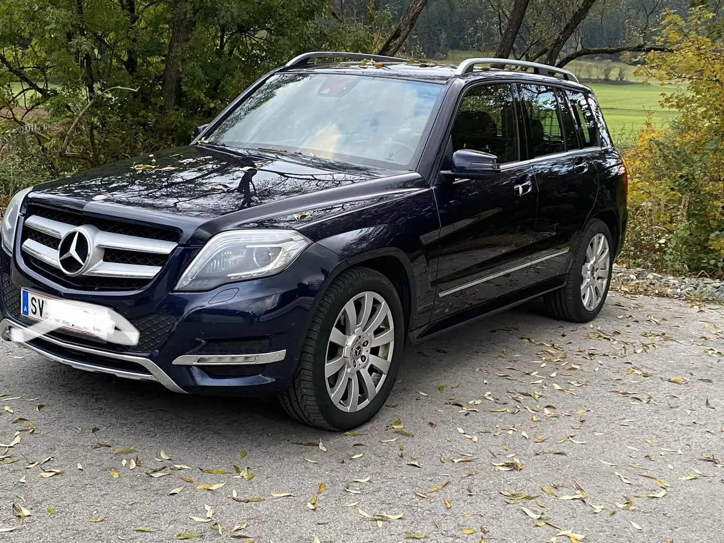 Mercedes-Benz GLK 220 Glk220 Cdi 4matik - 2