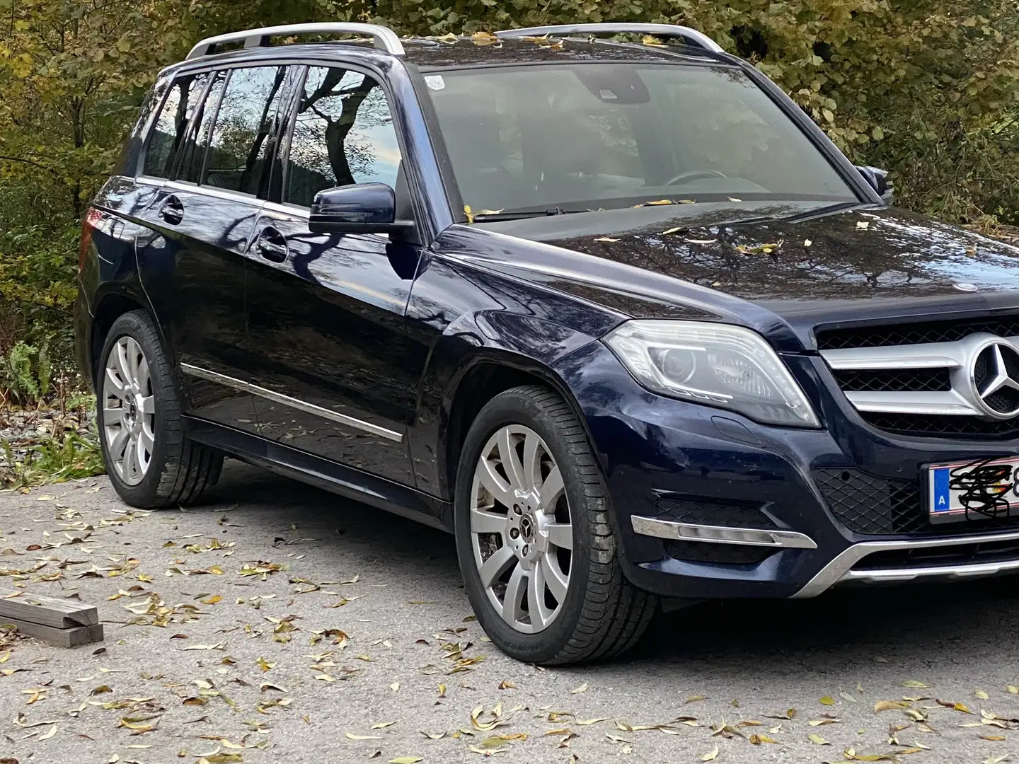 Mercedes-Benz GLK 220 Glk220 Cdi 4matik - 1
