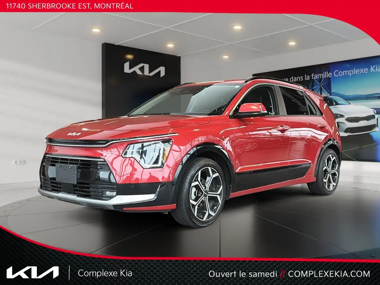 2023 Kia Niro