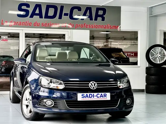 Volkswagen Eos 1.4 TSI 118cv SPORTLINE