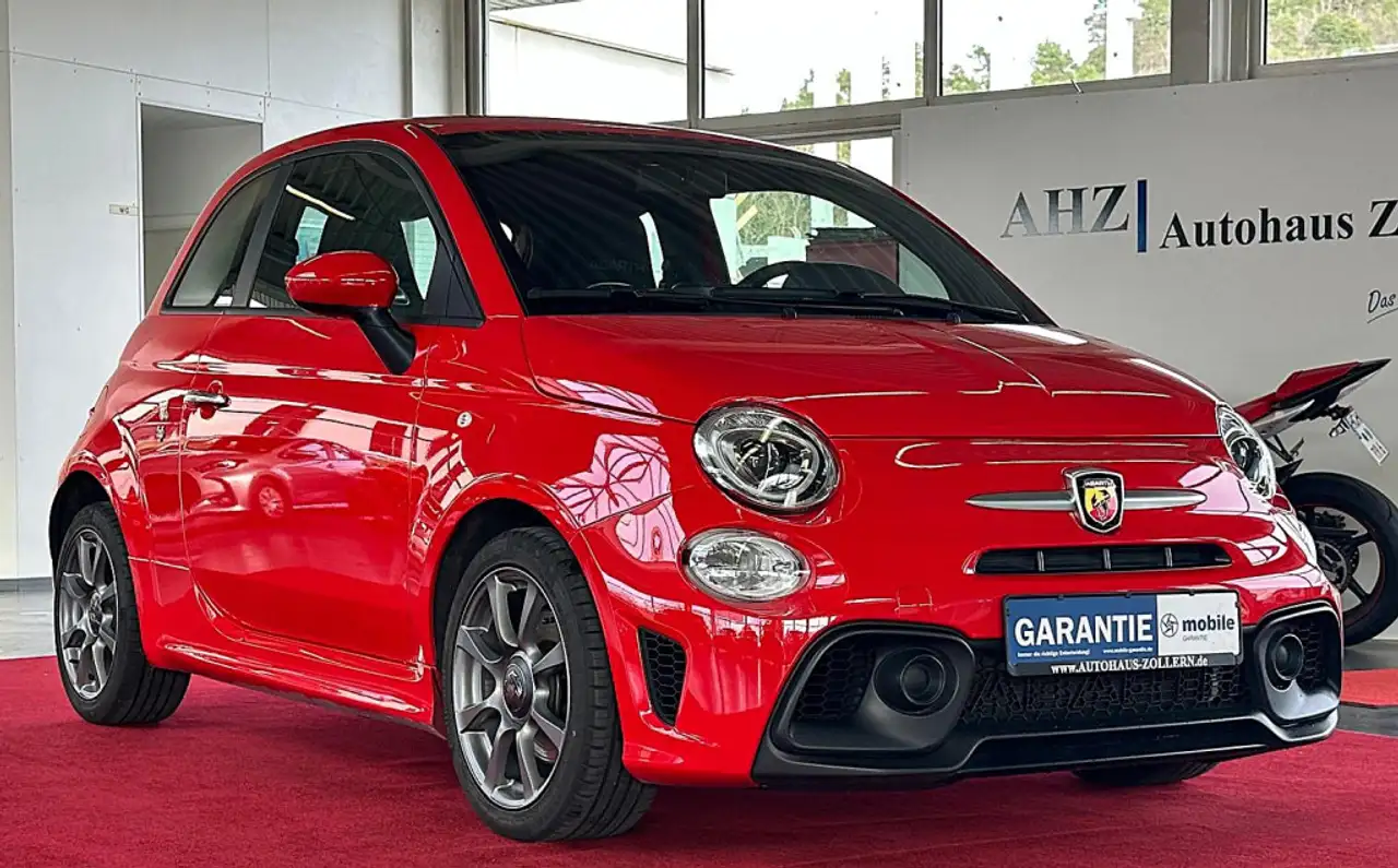 Abarth 500