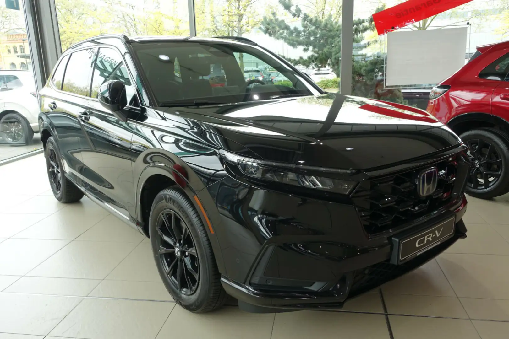 Honda CR-V e:PHEV Advance Tech 2WD Noir - 1