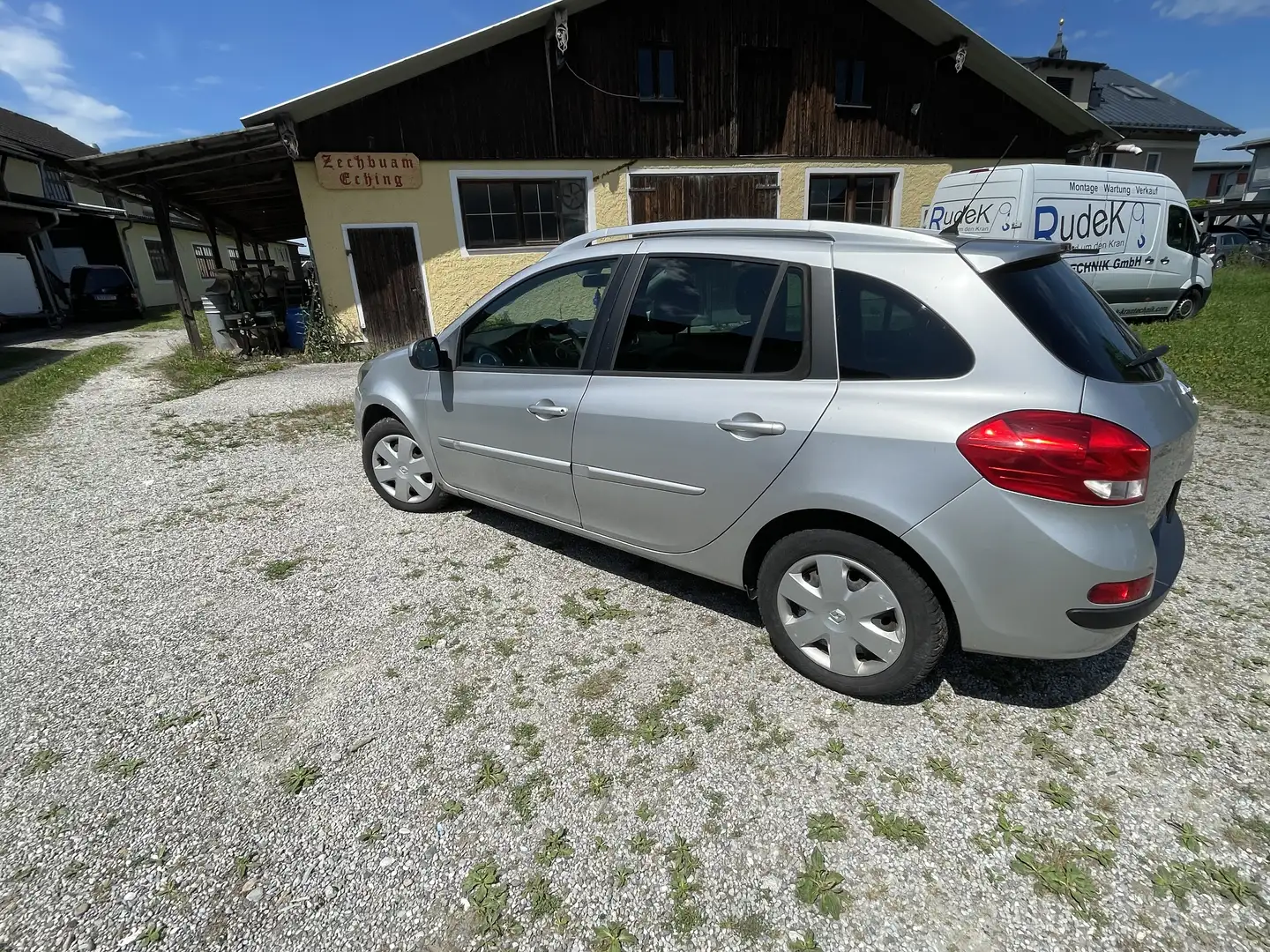 Renault Clio Grandtour Dynamique ESM 1,2 16V - 1