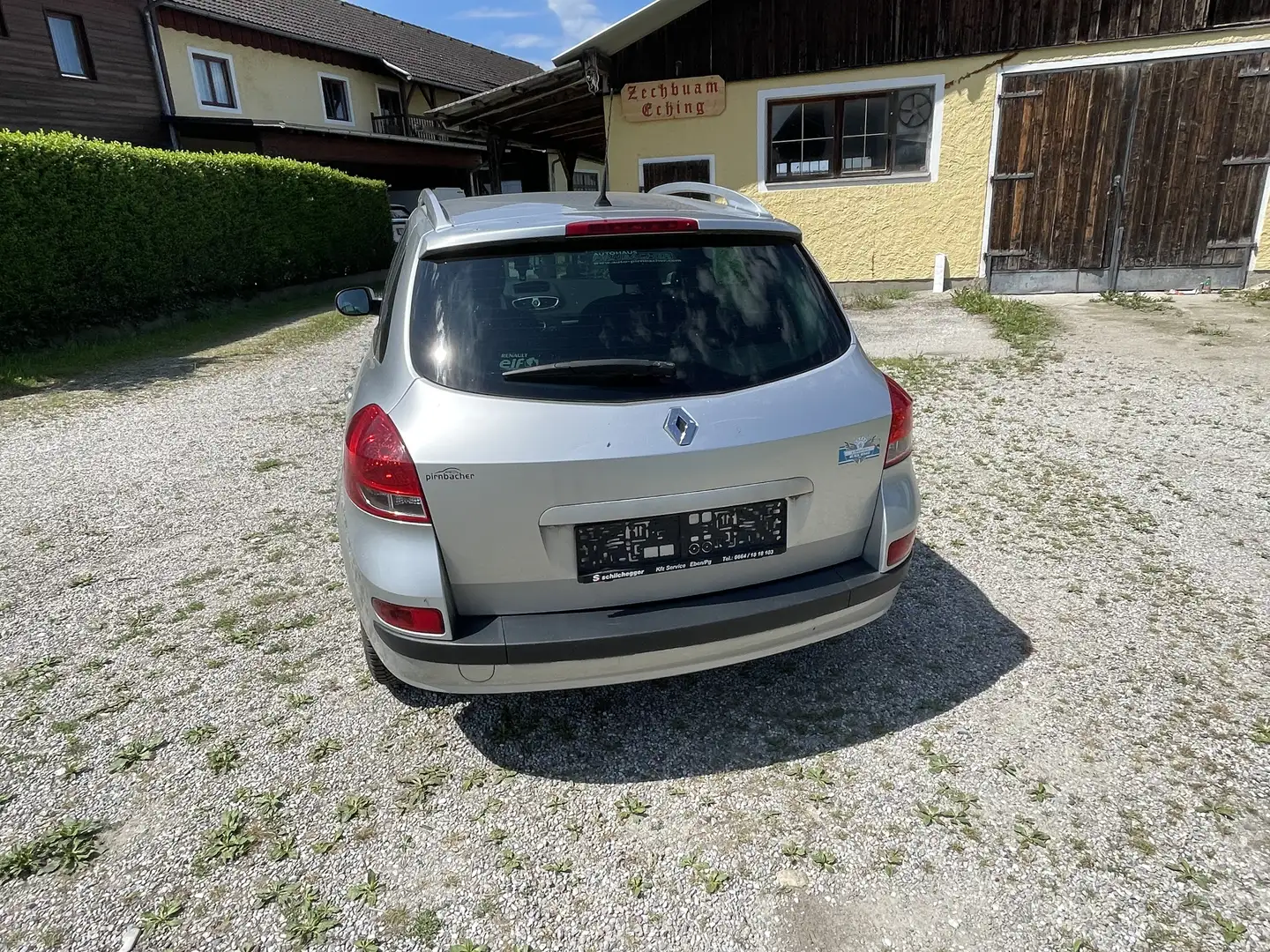 Renault Clio Grandtour Dynamique ESM 1,2 16V - 2