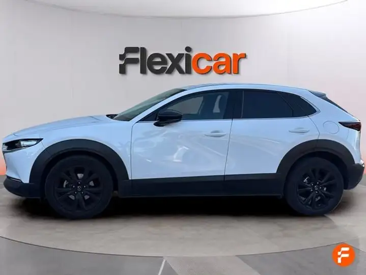 Mazda CX-30 (2022) e-SKYACTIV G 2.0 MT 2WD Evolution 2023, foto 4
