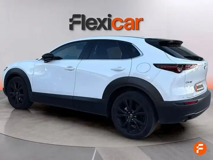 Mazda CX-30 (2022) e-SKYACTIV G 2.0 MT 2WD Evolution 2023, foto 5
