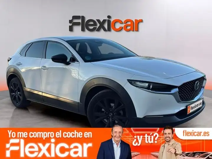 Mazda CX-30 (2022) e-SKYACTIV G 2.0 MT 2WD Evolution 2023