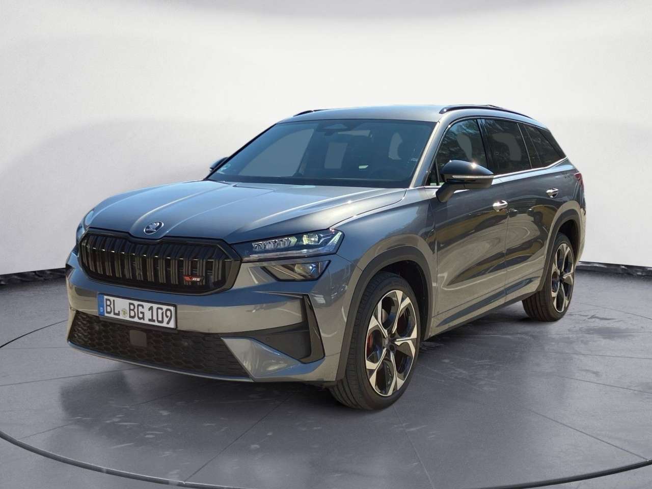 Skoda Kodiaq — Skoda Kodiaq RS 2,0 TSI 7-Gang-DSG 4x4