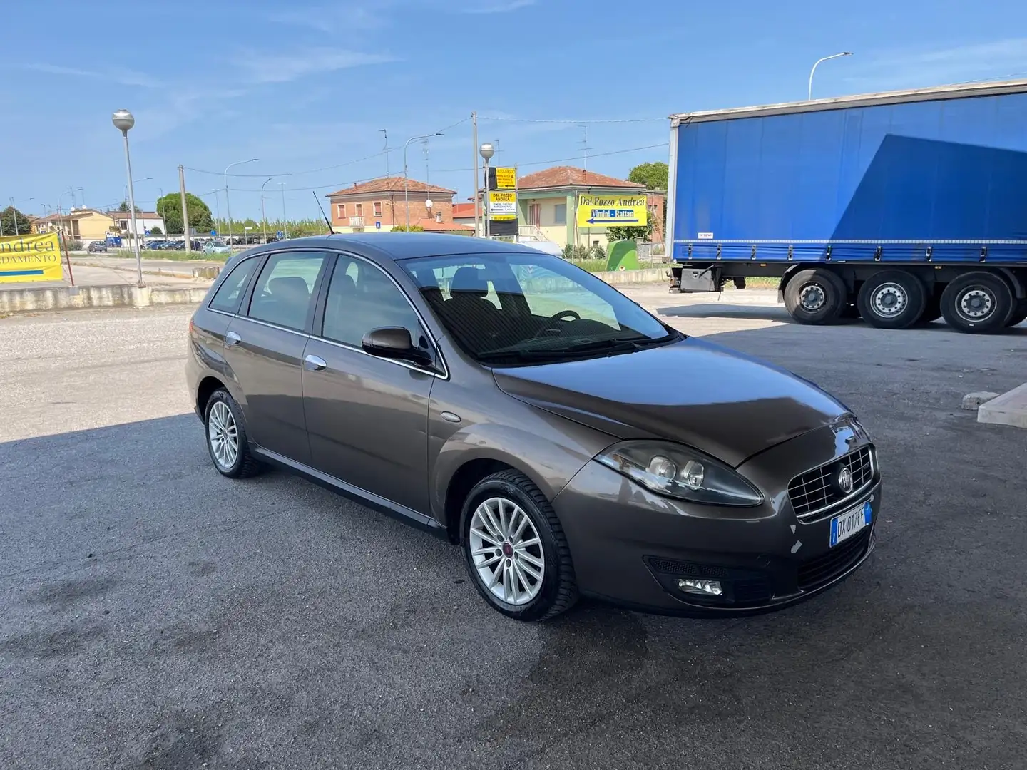 Fiat Croma 1.9 mjt 16v Must 150cv - 1