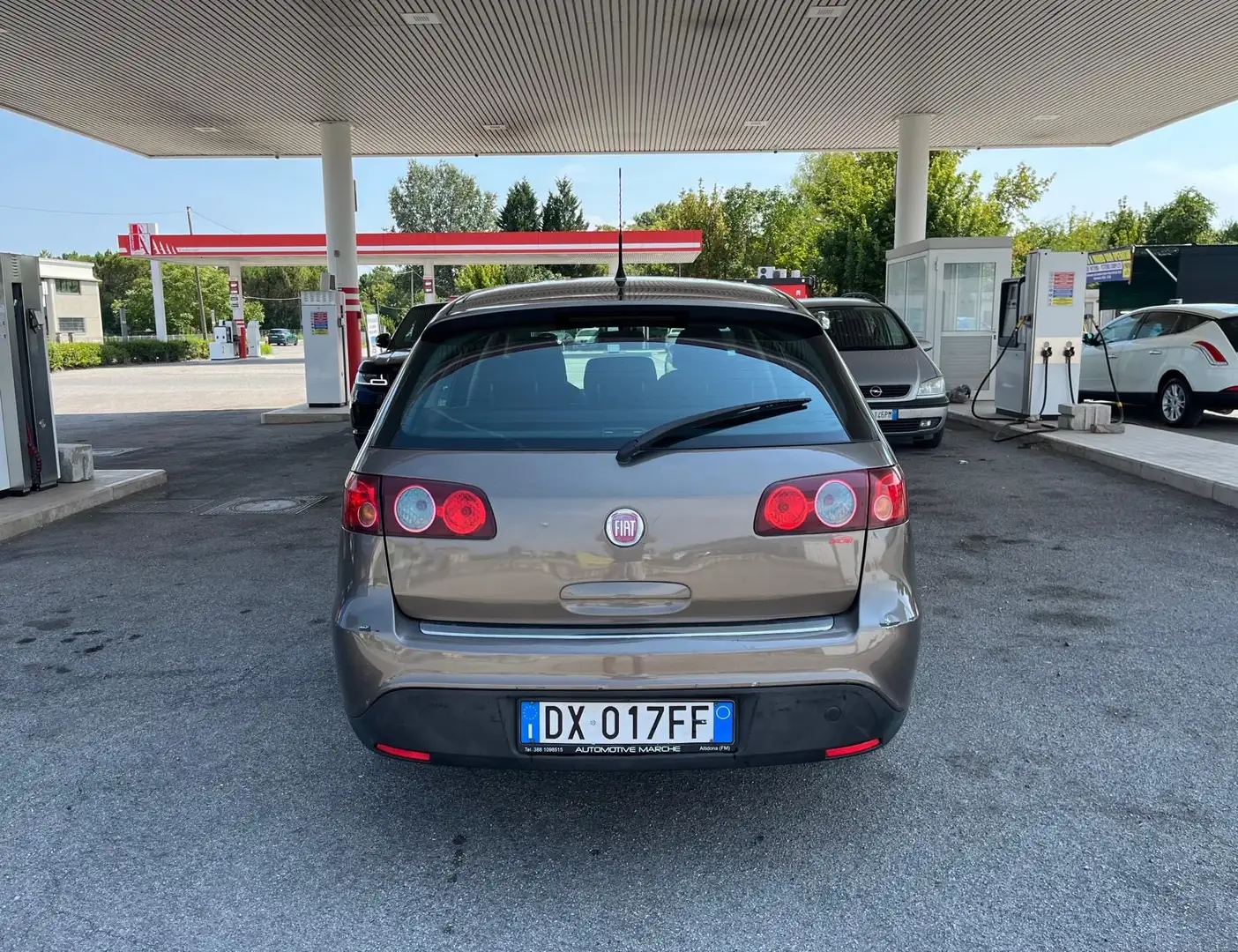 Fiat Croma 1.9 mjt 16v Must 150cv - 2