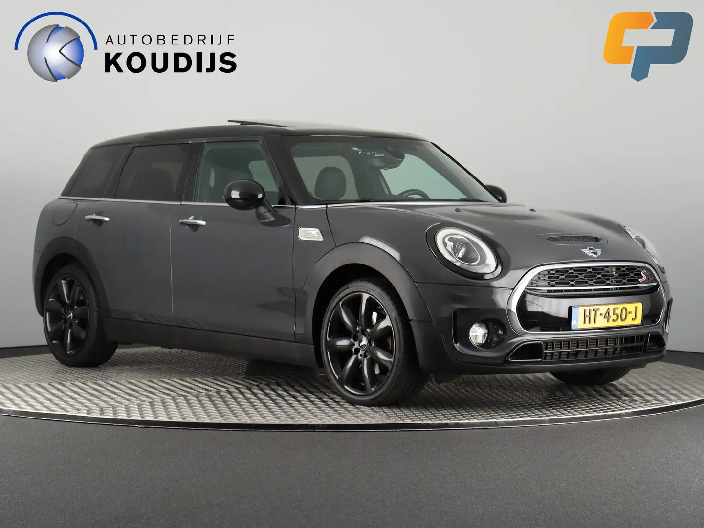 MINI Cooper S Clubman Mini 2.0 Chili Serious Business (NL-Auto / Panodak Grau - 1