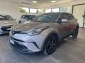 Toyota C-HR C-HR 1.8 Hybrid E-CVT Lounge Argento - thumbnail 1
