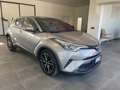 Toyota C-HR C-HR 1.8 Hybrid E-CVT Lounge Argento - thumbnail 4