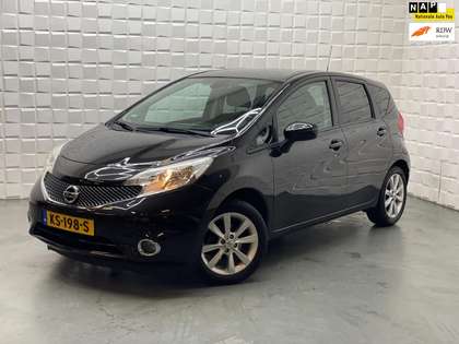 Nissan Note 1.2 DIG-S Connect Edition AIRCO CRUISE