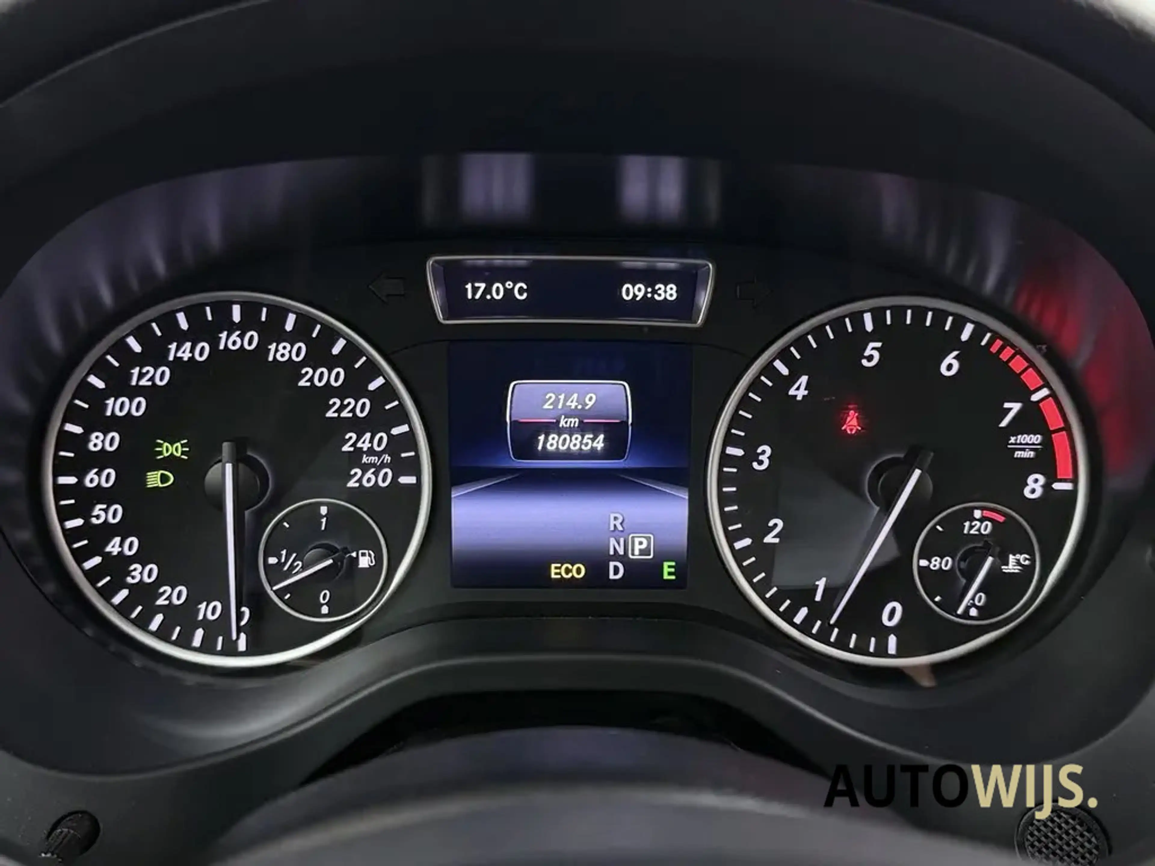 Mercedes-Benz GLA 200 Ambition|AUT|LED|NAVI|TREKHAAK|NL AUTO| — photo 15