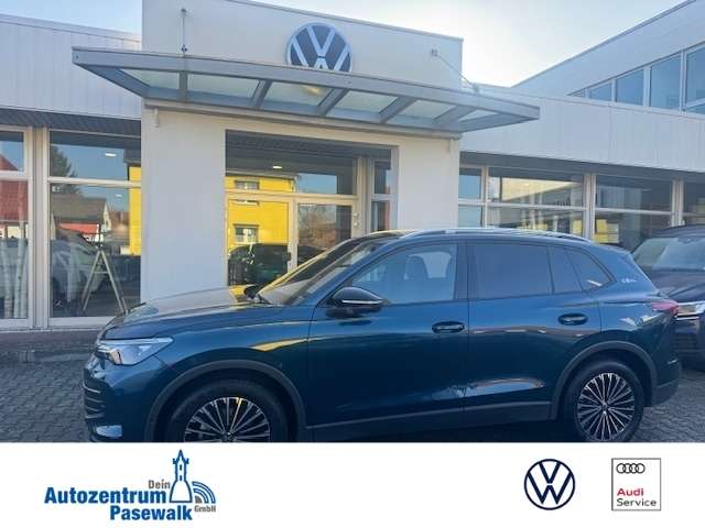 Second hand Volkswagen Tiguan 1.5