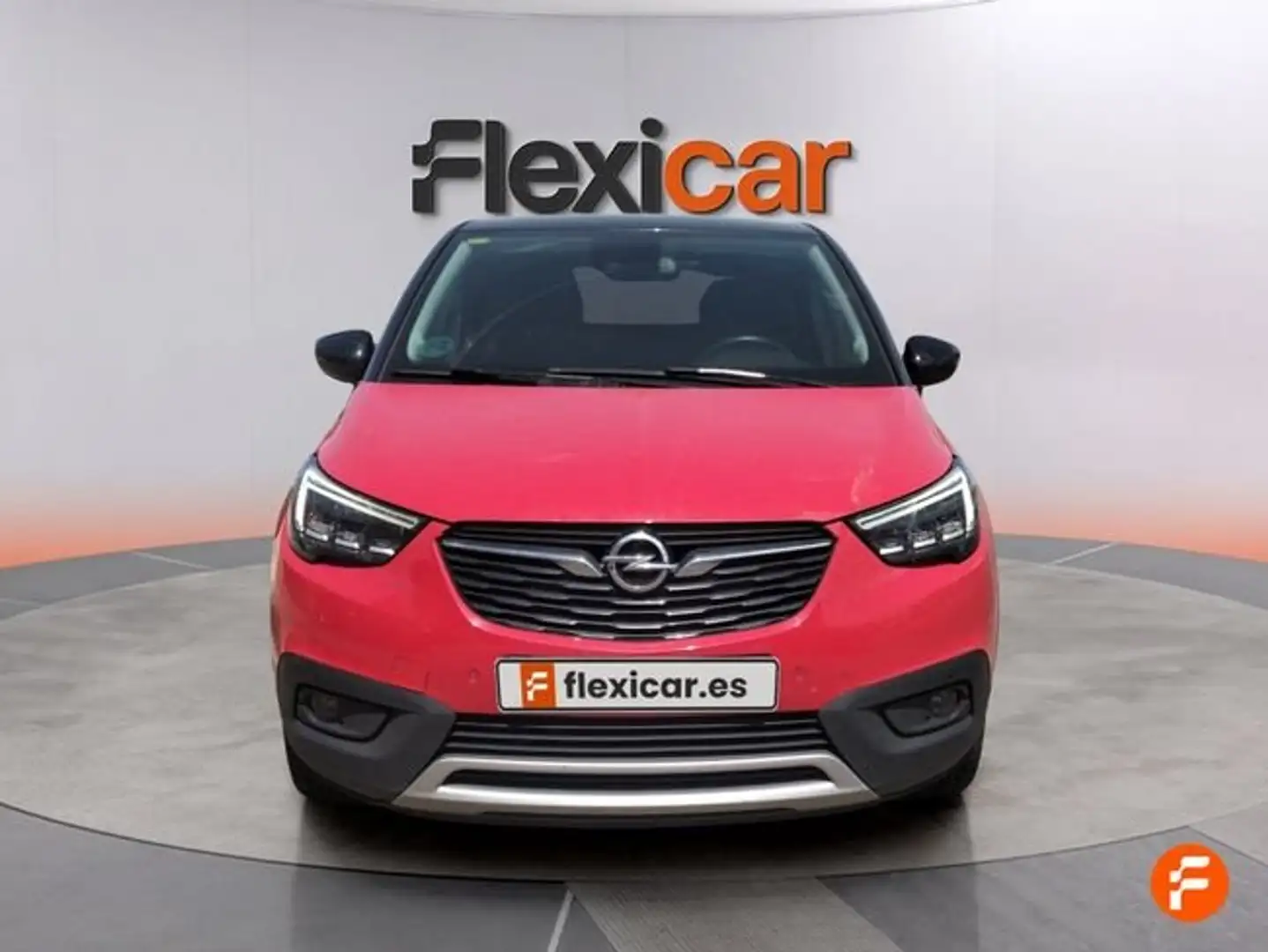 Opel Crossland X 1.2T S&S Selective 130 Rojo - 2