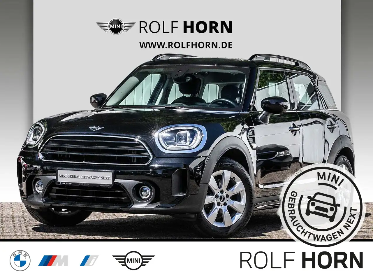 MINI One Countryman