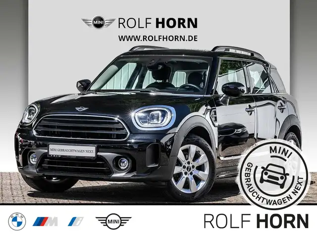 MINI One Countryman Countryman One MINI Yours Trim Navi LED PDC SHZ