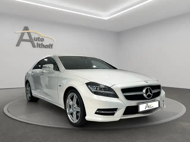 Mercedes-Benz CLS 350