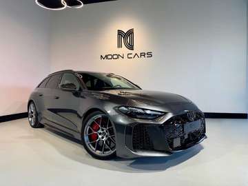 Avant 2.9 V6 TFSI e-hybrid 470kW RS