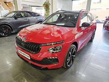 1.5 TSI Monte Carlo DSG7 110kW