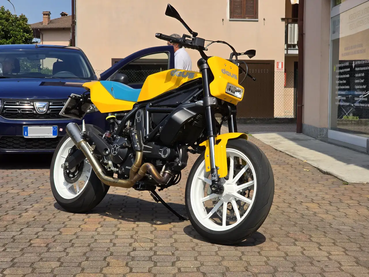 Ducati Scrambler