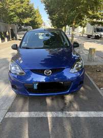 Mazda2 1.4L MZ-CD Elégance