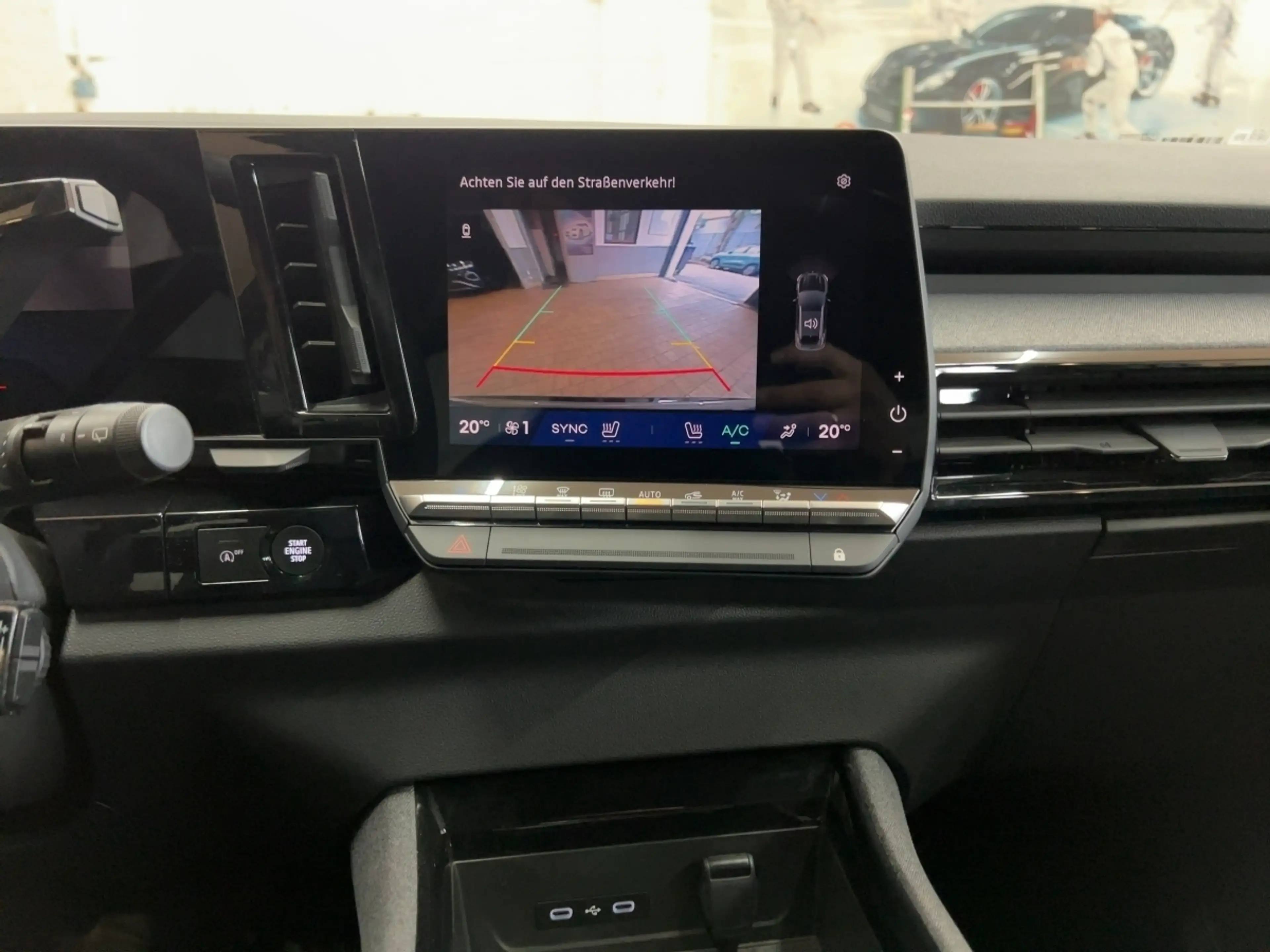 Renault Austral Evolution Mild Hybrid 160 Automatik PDC BT — photo 12