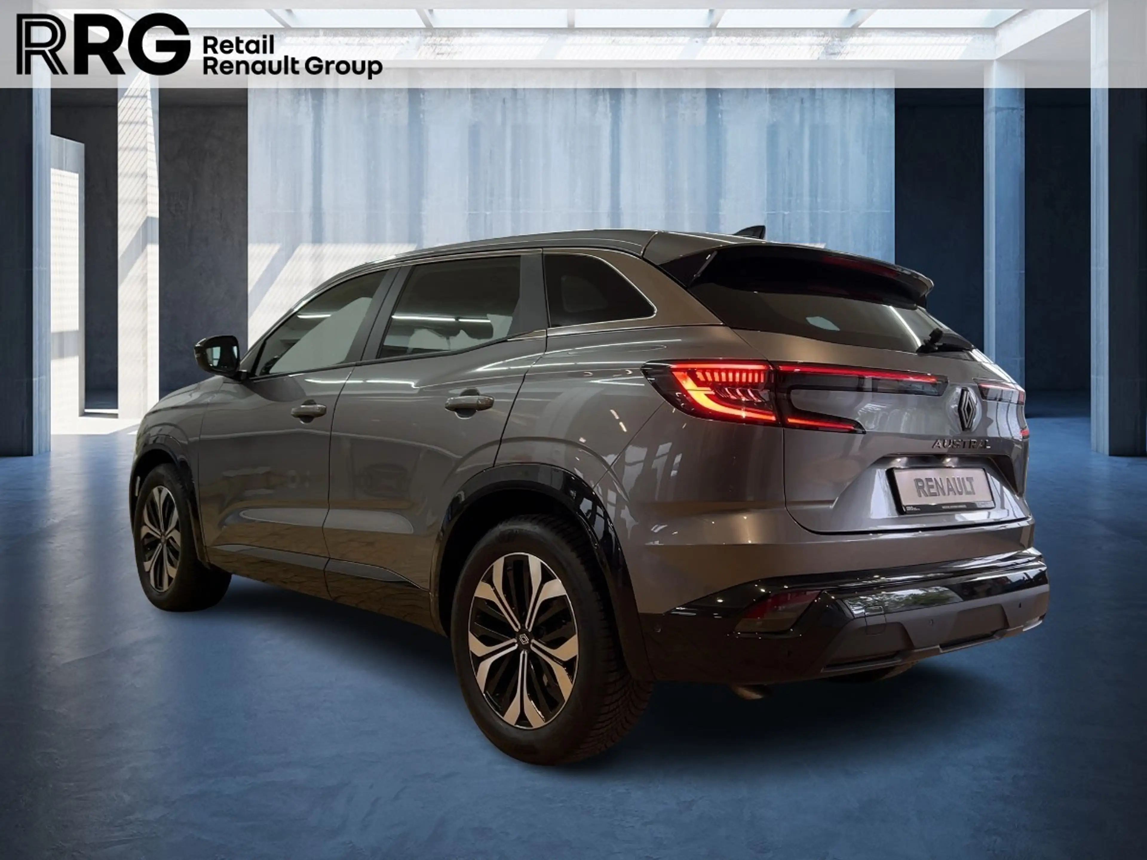 Renault Austral Evolution Mild Hybrid 160 Automatik PDC BT — photo 4