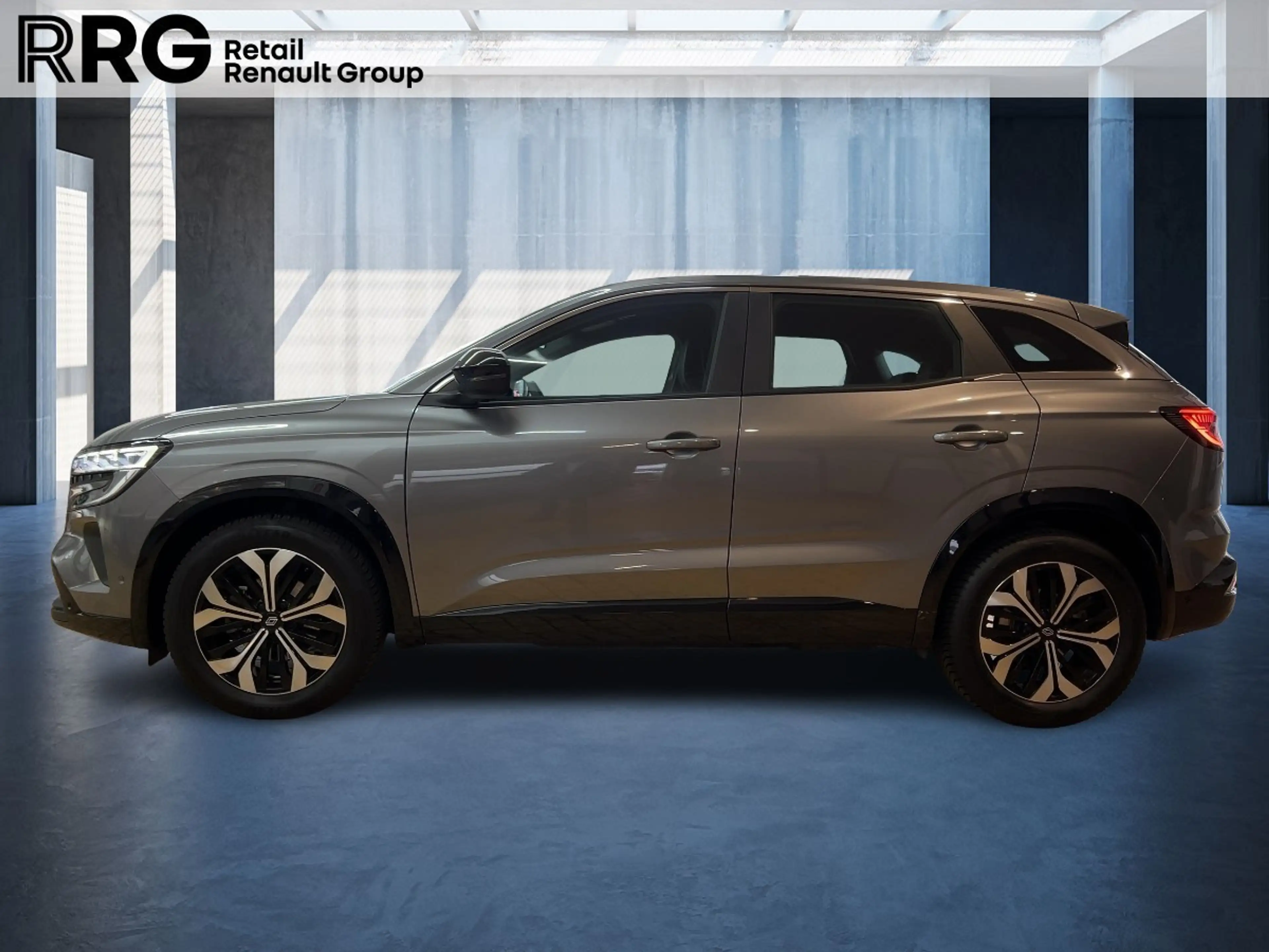 Renault Austral Evolution Mild Hybrid 160 Automatik PDC BT — photo 2