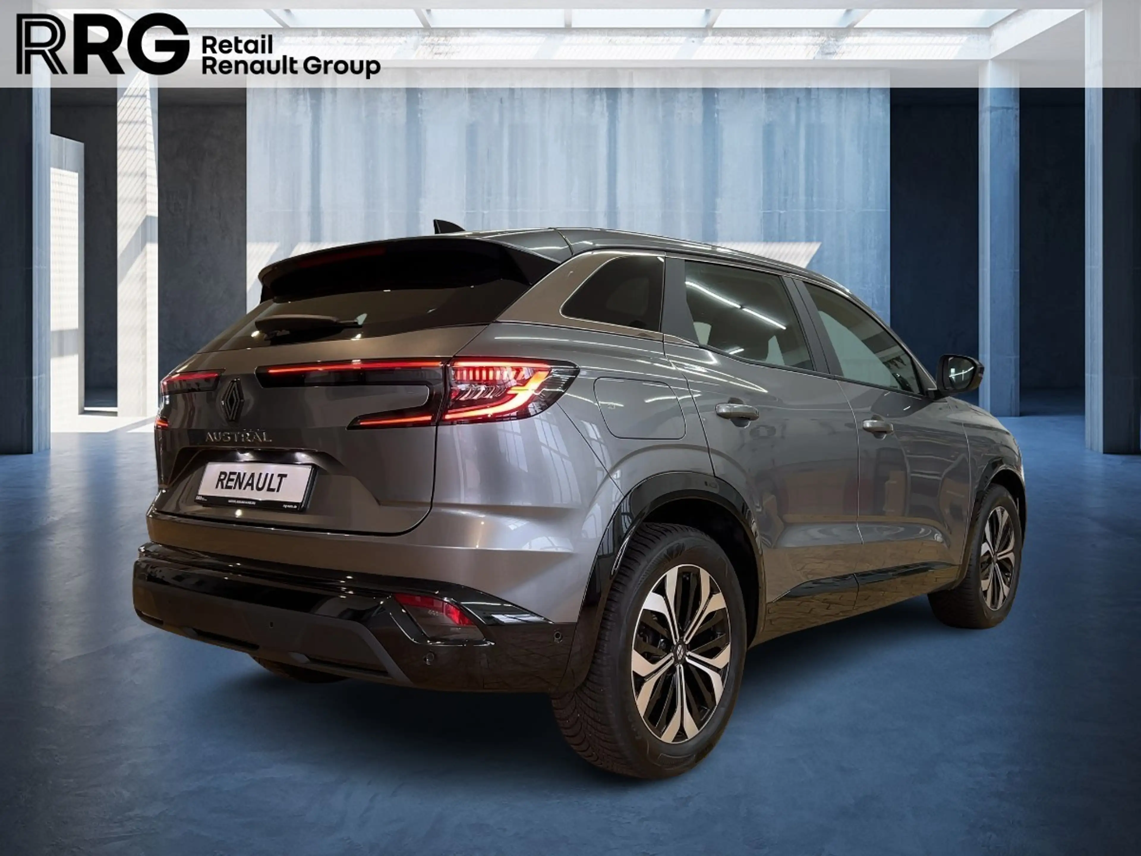 Renault Austral Evolution Mild Hybrid 160 Automatik PDC BT — photo 5