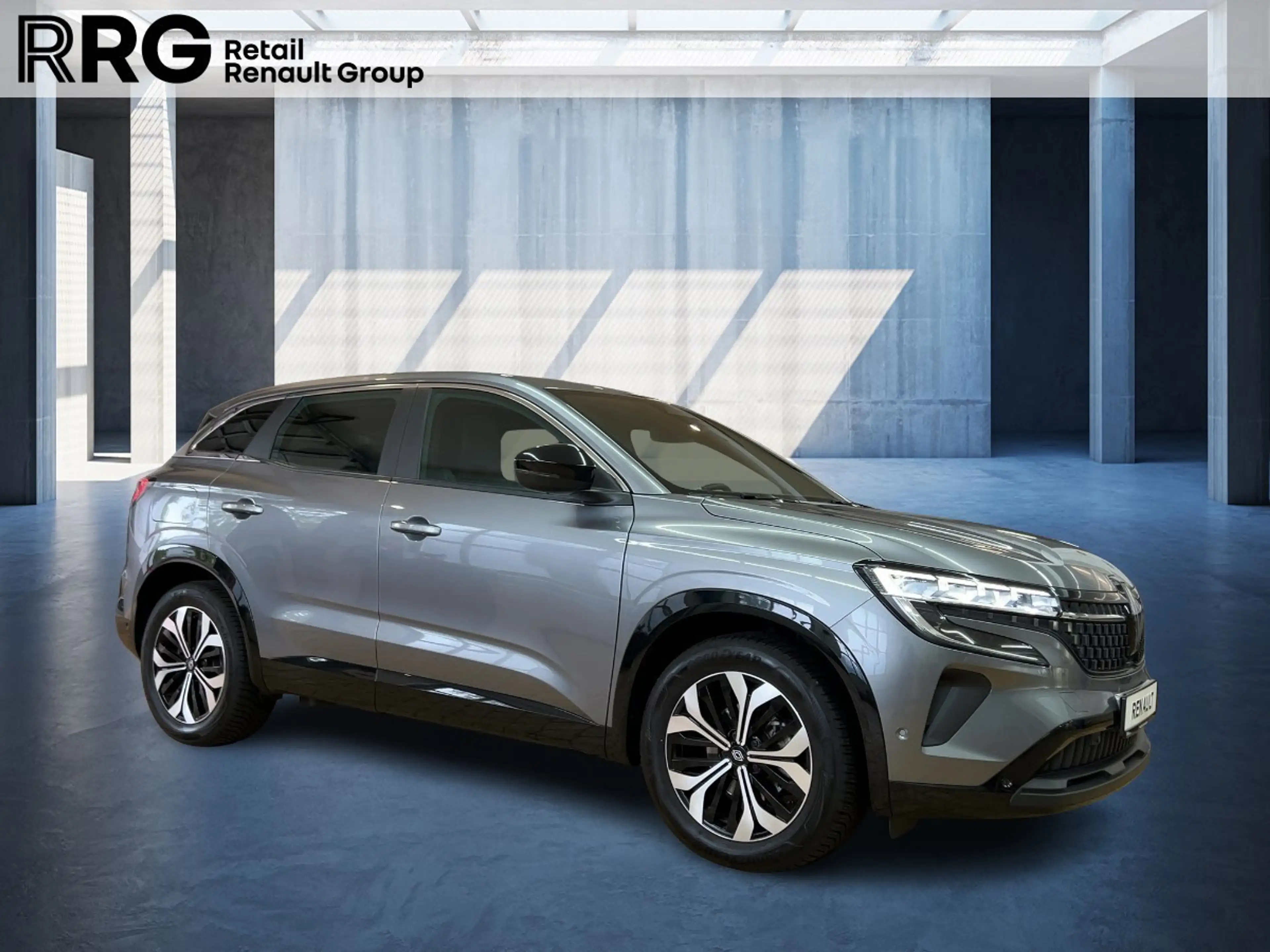 Renault Austral Evolution Mild Hybrid 160 Automatik PDC BT — photo 7