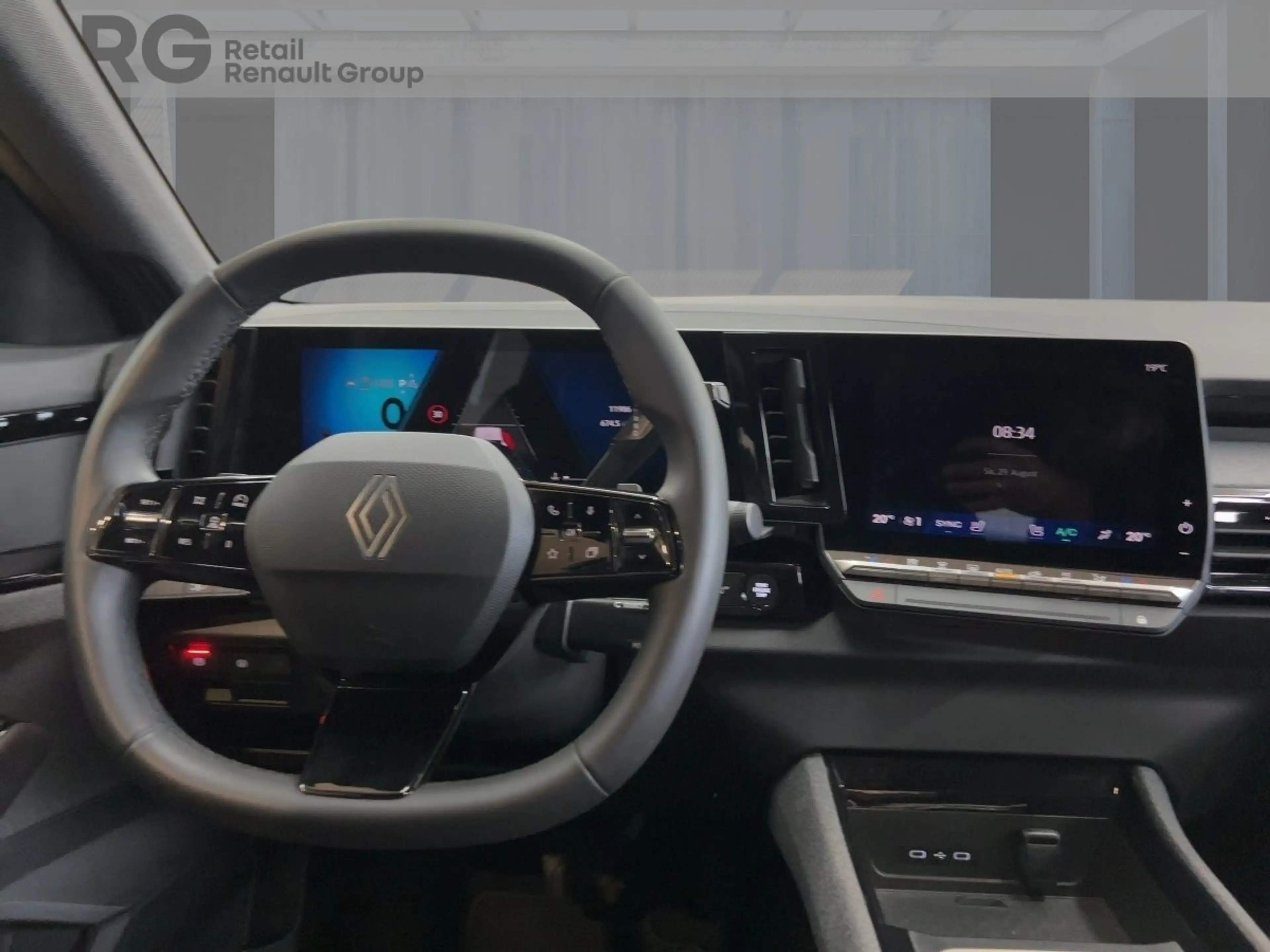 Renault Austral Evolution Mild Hybrid 160 Automatik PDC BT — photo 10
