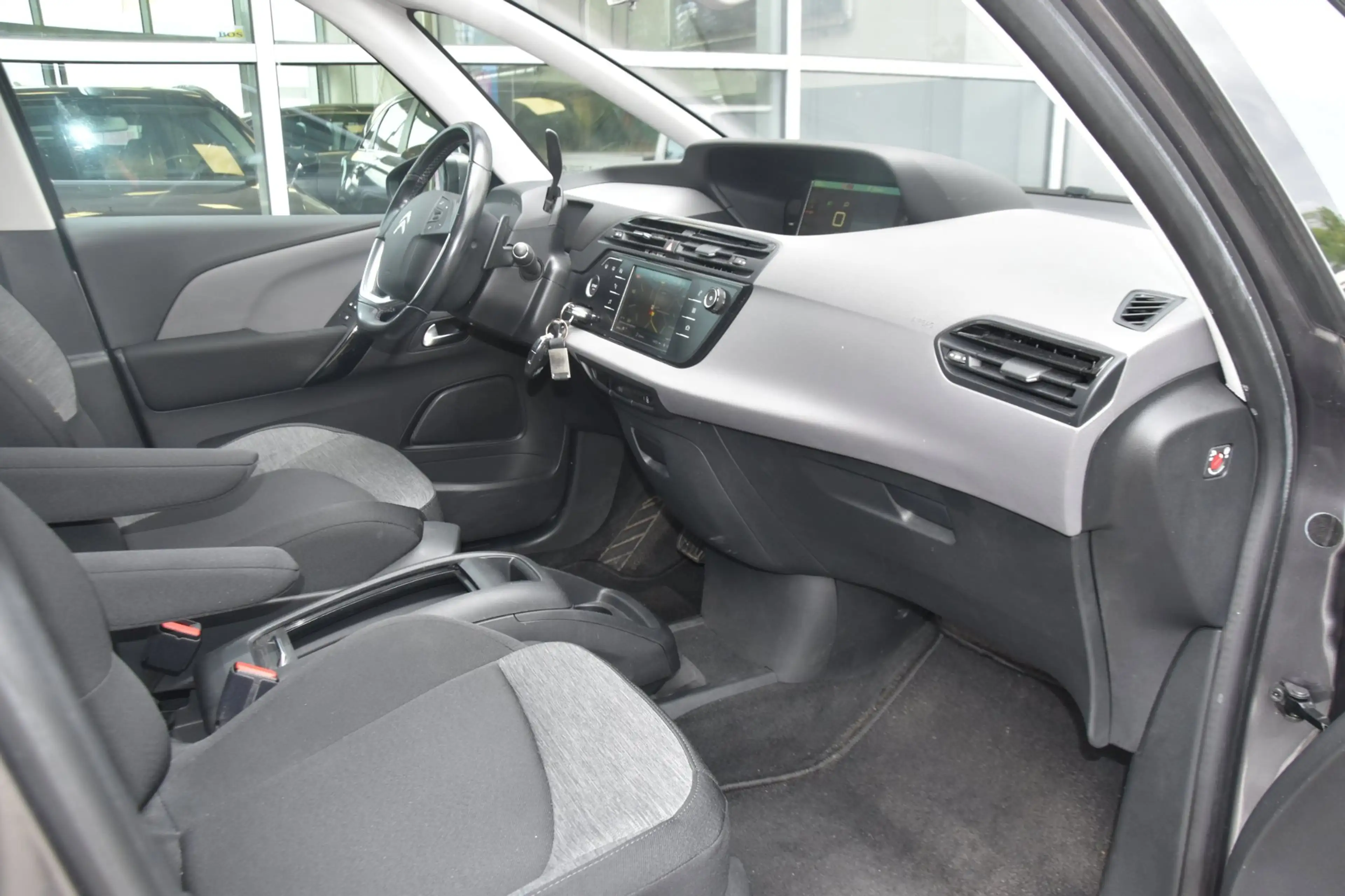 Citroen C4 Picasso 1.2 PureTech Automaat | 1e Eig. | Distr. VV | Navi — photo 10