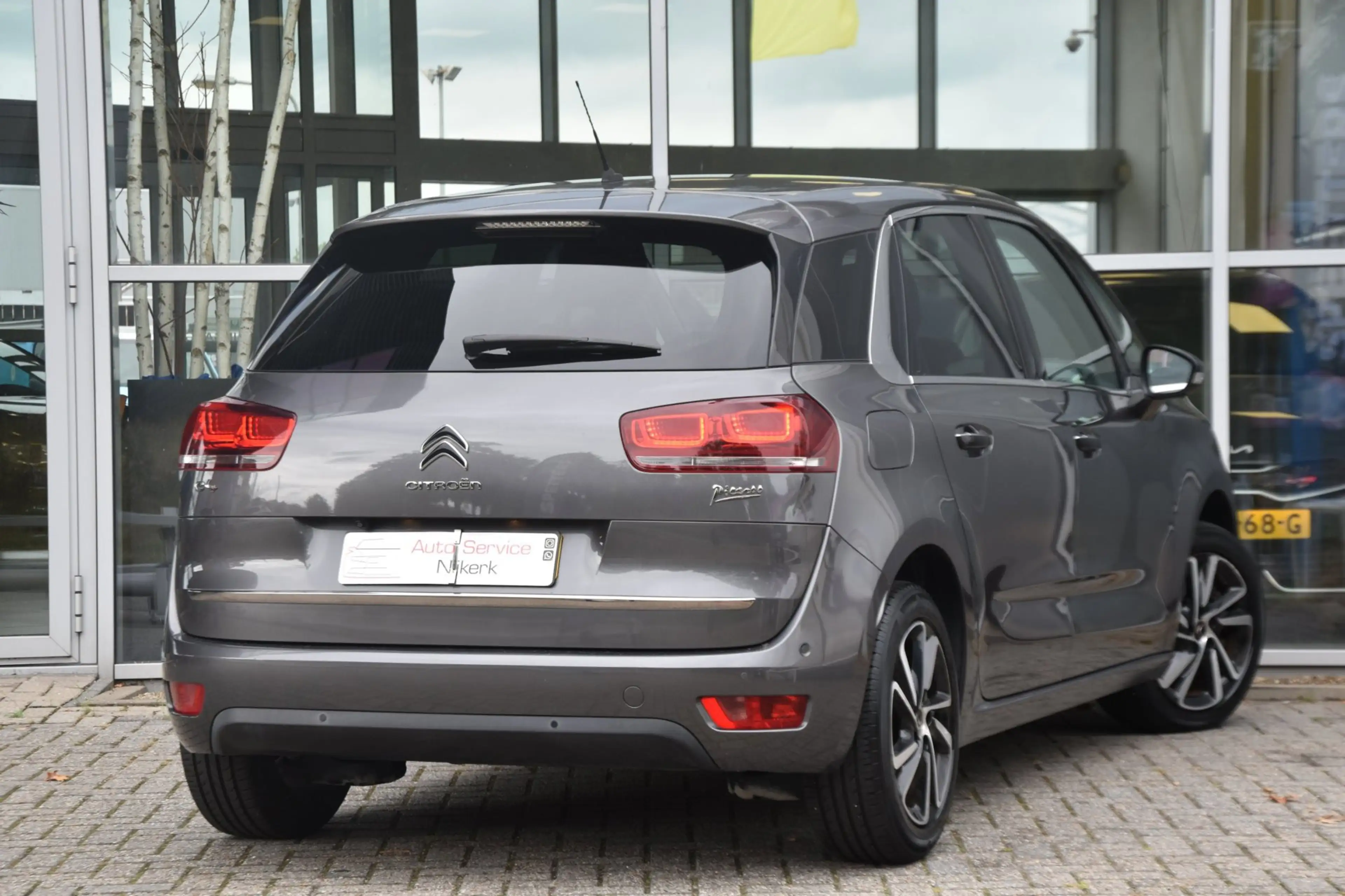 Citroen C4 Picasso 1.2 PureTech Automaat | 1e Eig. | Distr. VV | Navi — photo 3
