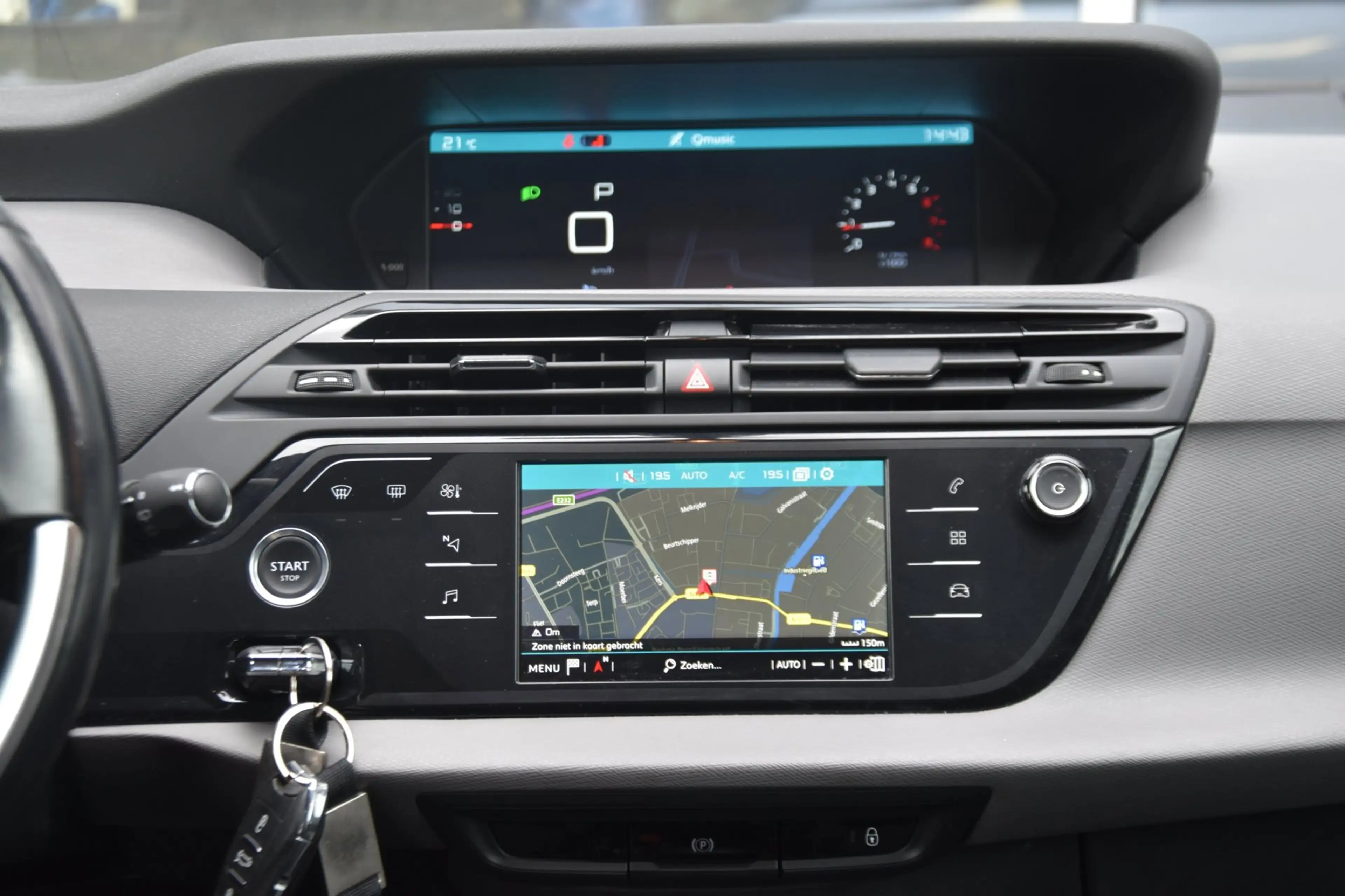 Citroen C4 Picasso 1.2 PureTech Automaat | 1e Eig. | Distr. VV | Navi — photo 14