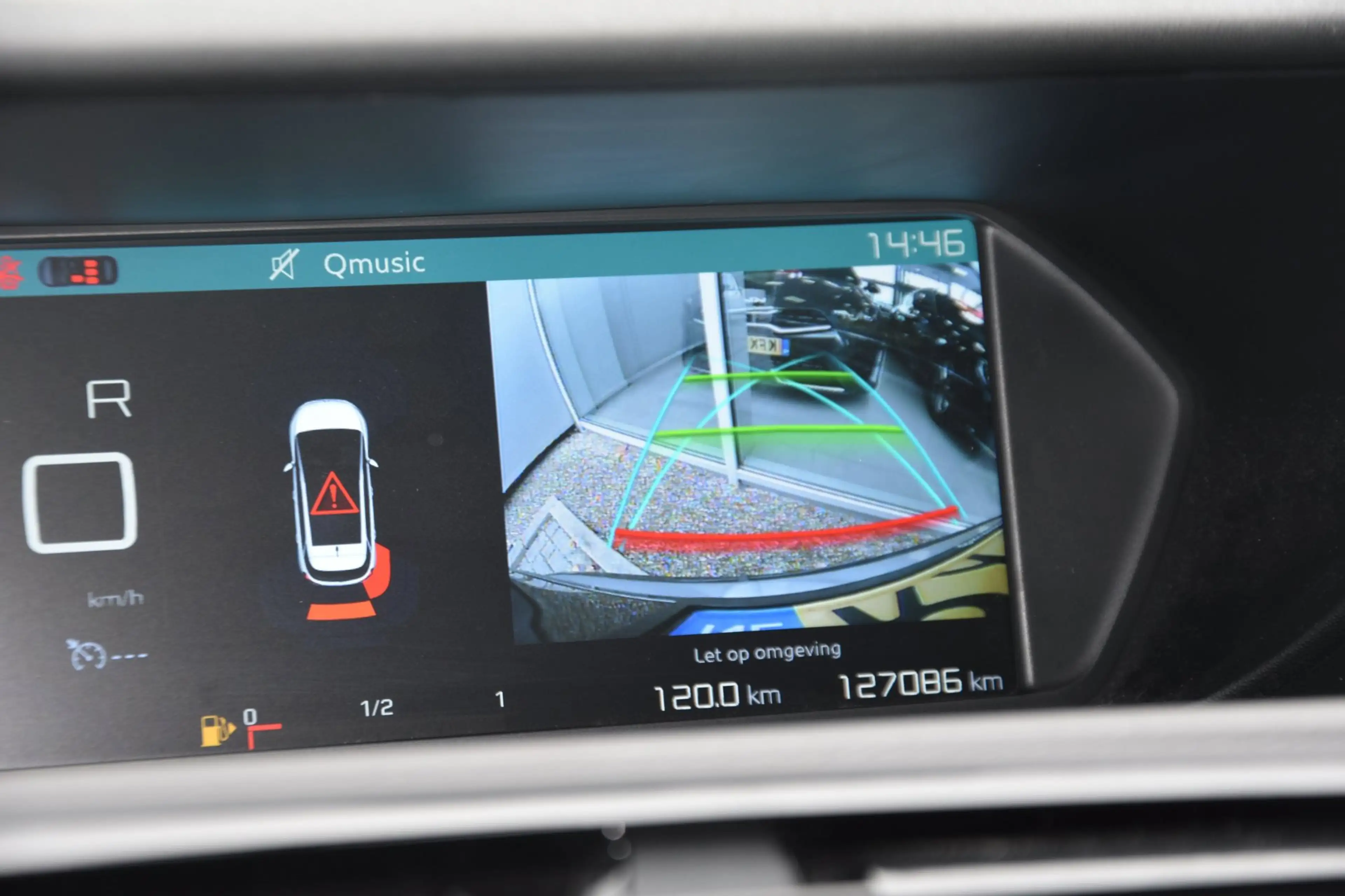 Citroen C4 Picasso 1.2 PureTech Automaat | 1e Eig. | Distr. VV | Navi — photo 15