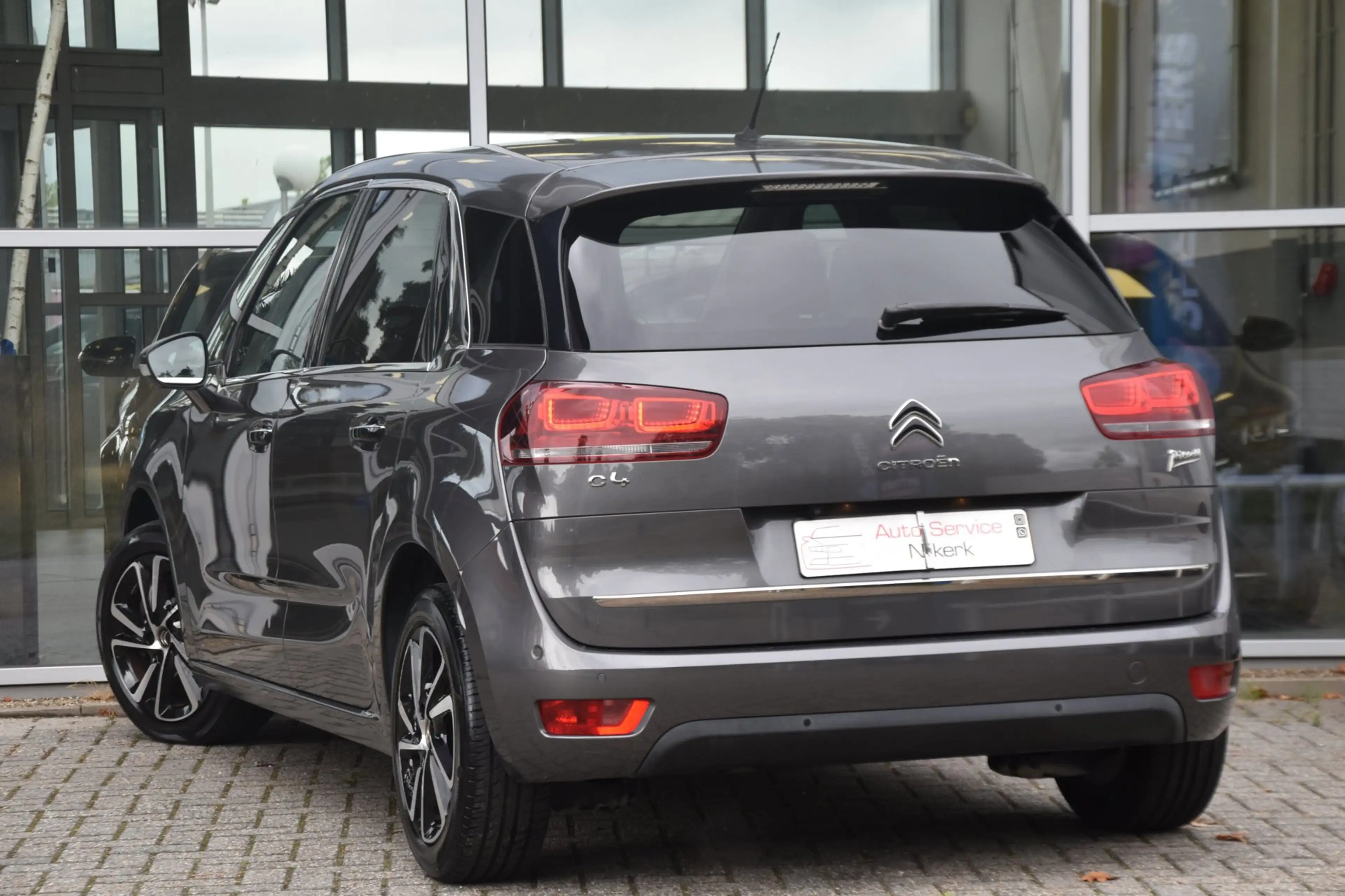 Citroen C4 Picasso 1.2 PureTech Automaat | 1e Eig. | Distr. VV | Navi — photo 6