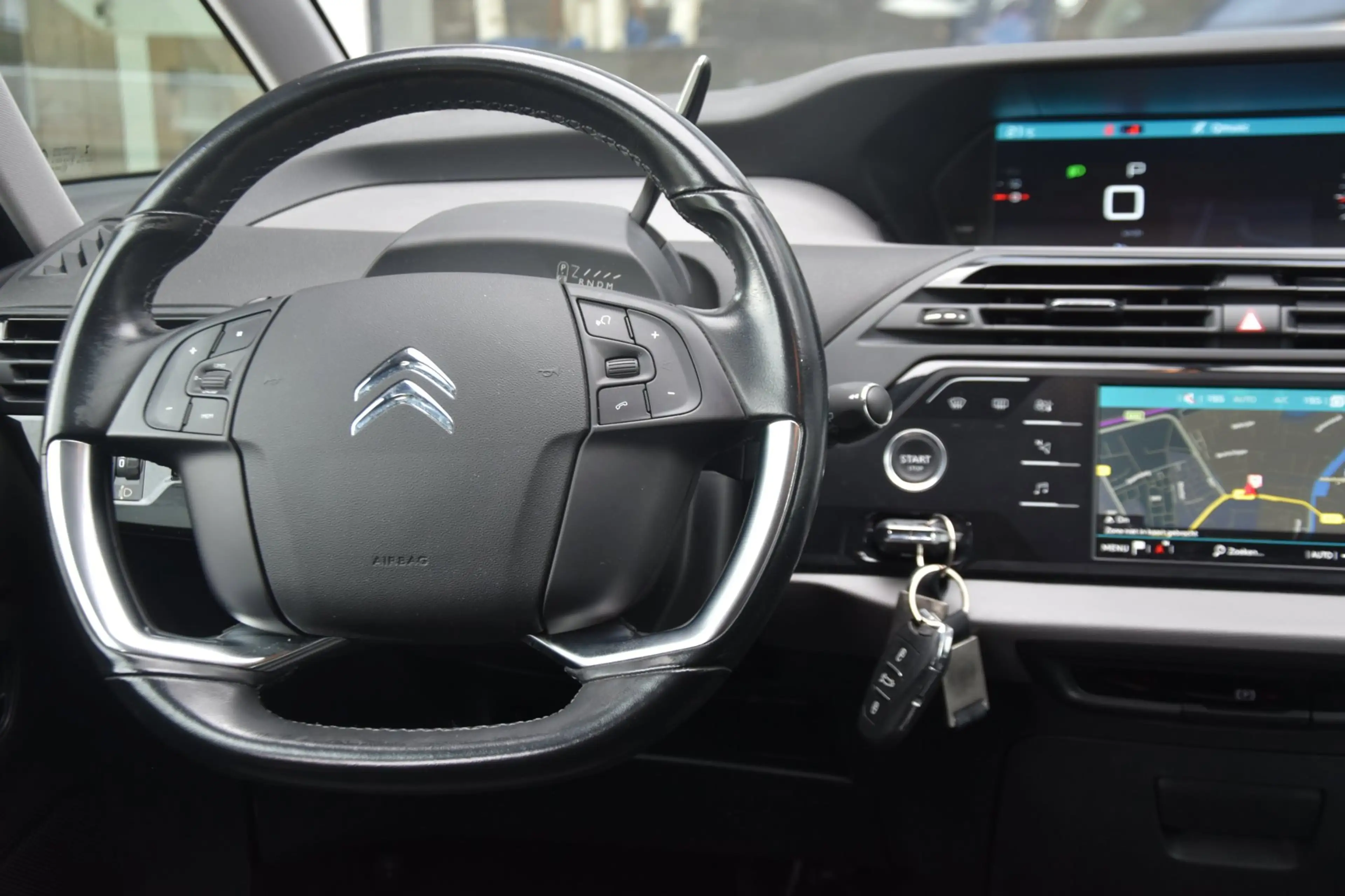 Citroen C4 Picasso 1.2 PureTech Automaat | 1e Eig. | Distr. VV | Navi — photo 13