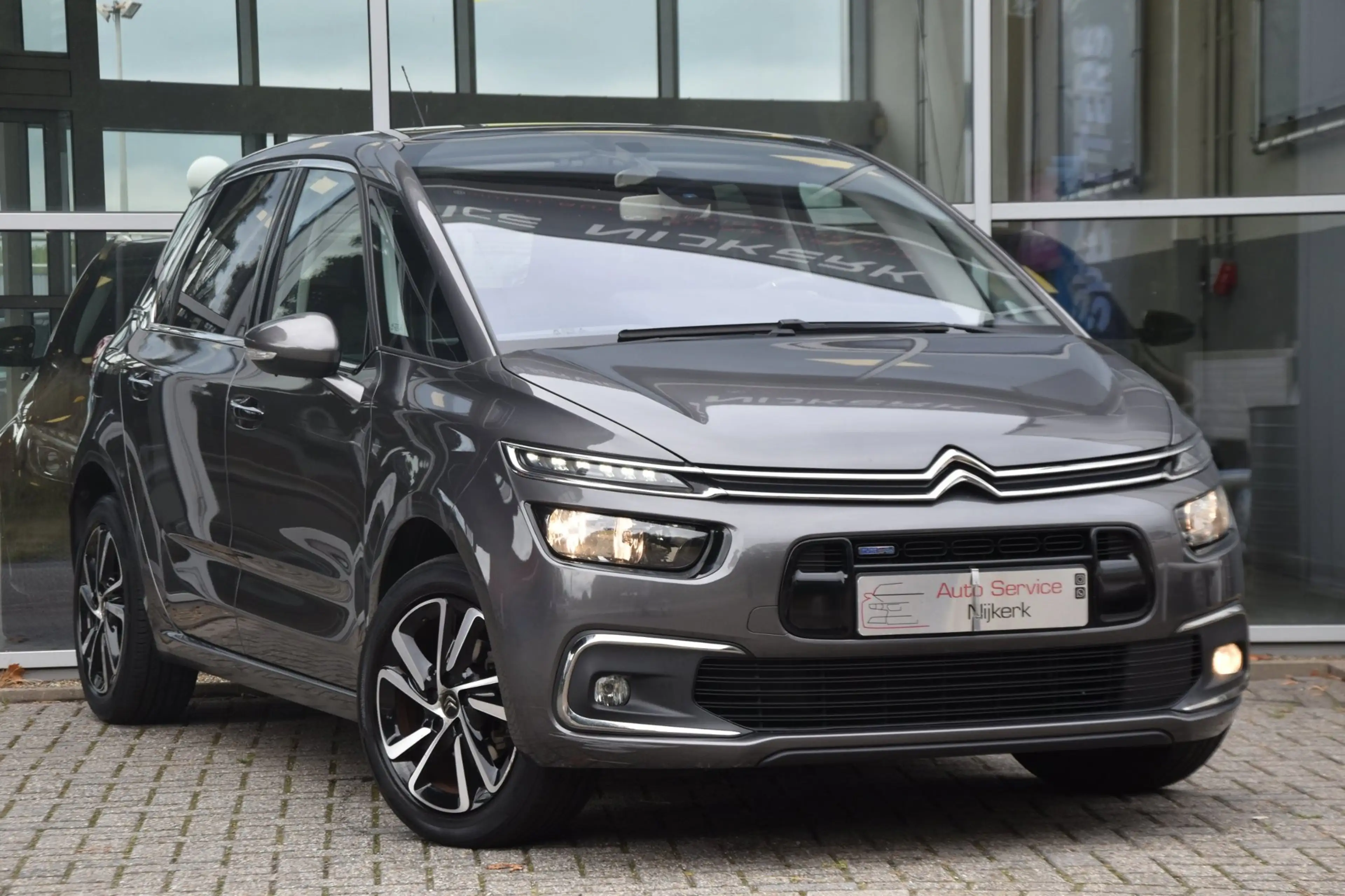 Citroen C4 Picasso 1.2 PureTech Automaat | 1e Eig. | Distr. VV | Navi