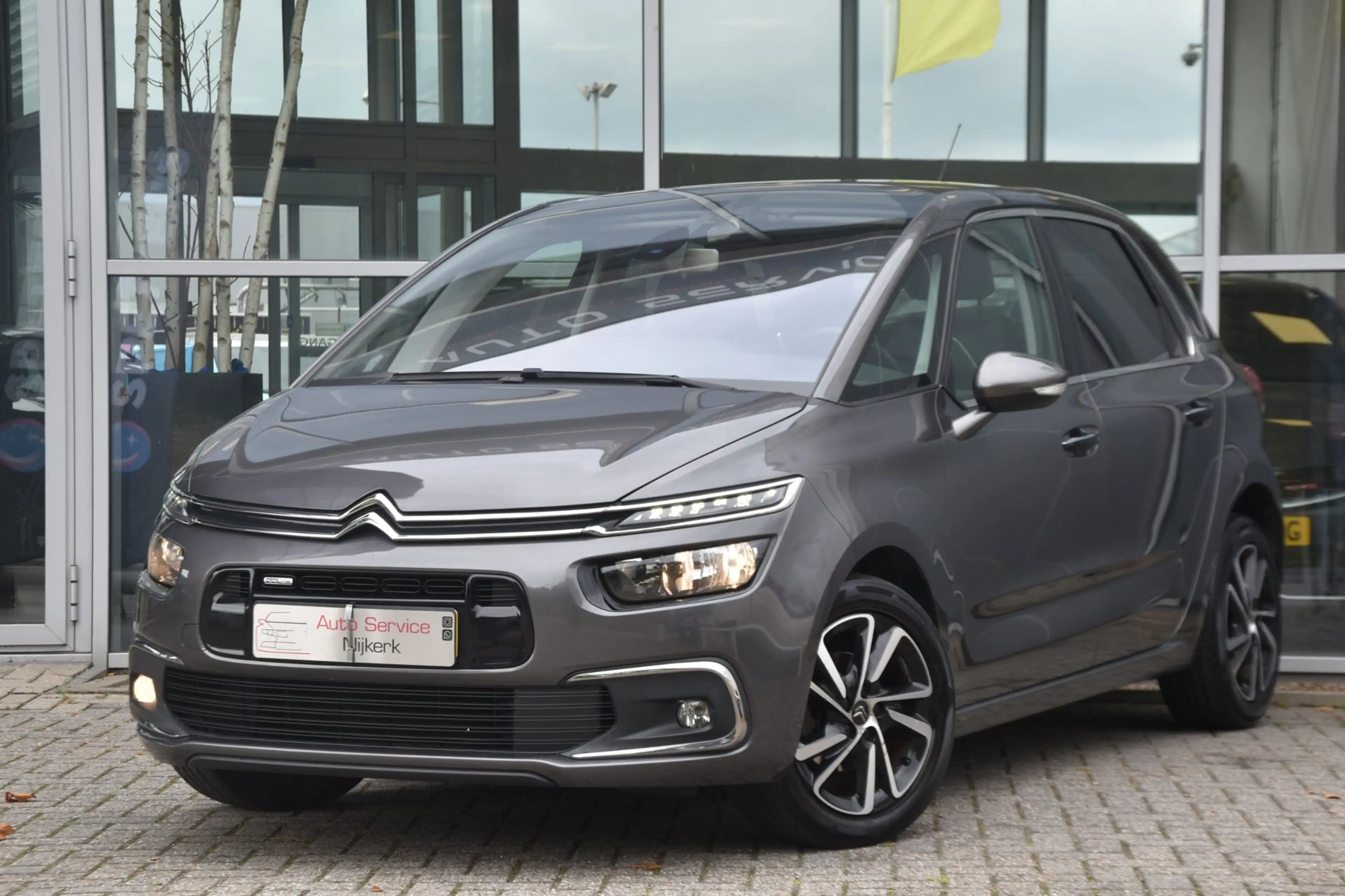 Citroen C4 Picasso 1.2 PureTech Automaat | 1e Eig. | Distr. VV | Navi — photo 4