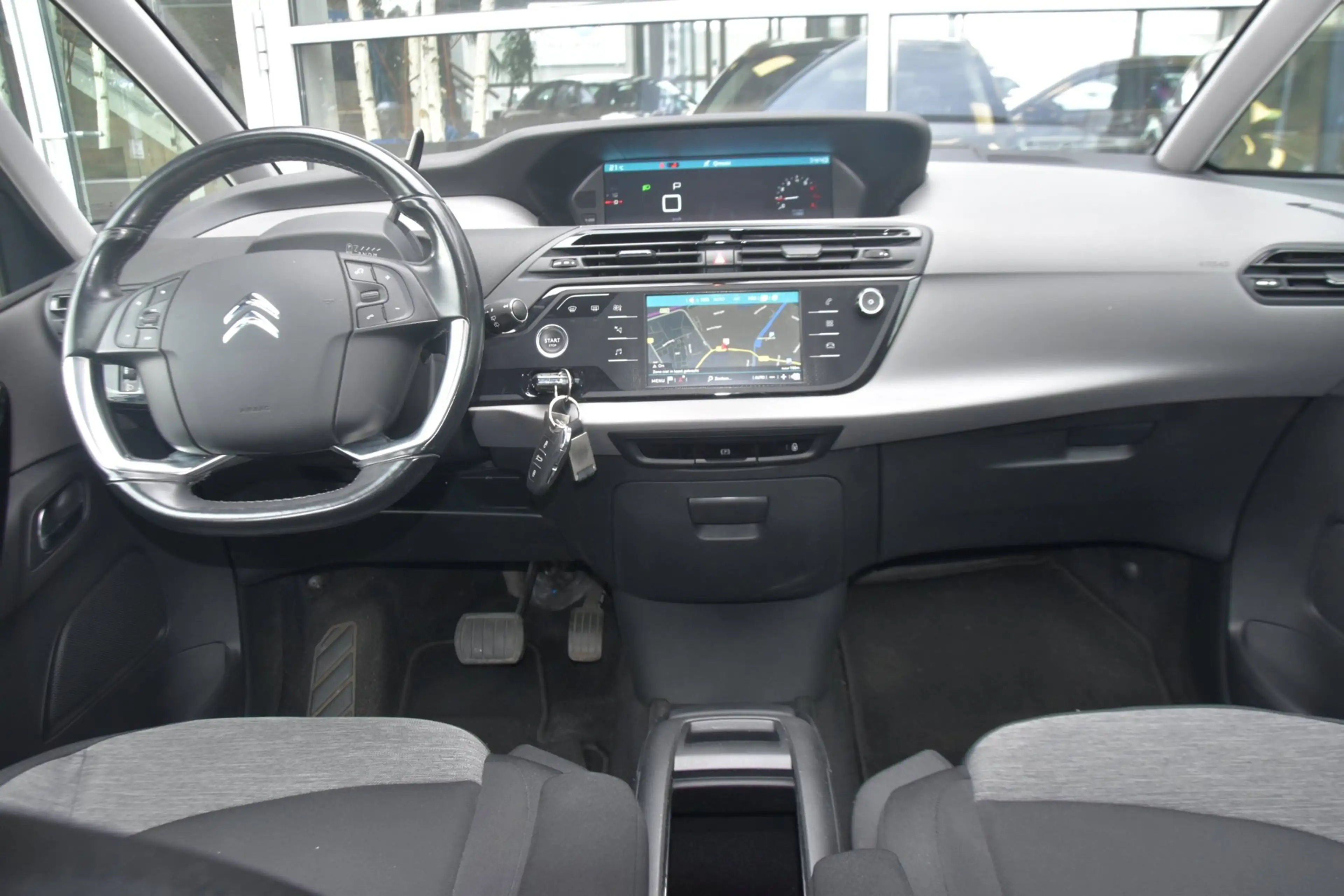 Citroen C4 Picasso 1.2 PureTech Automaat | 1e Eig. | Distr. VV | Navi — photo 12