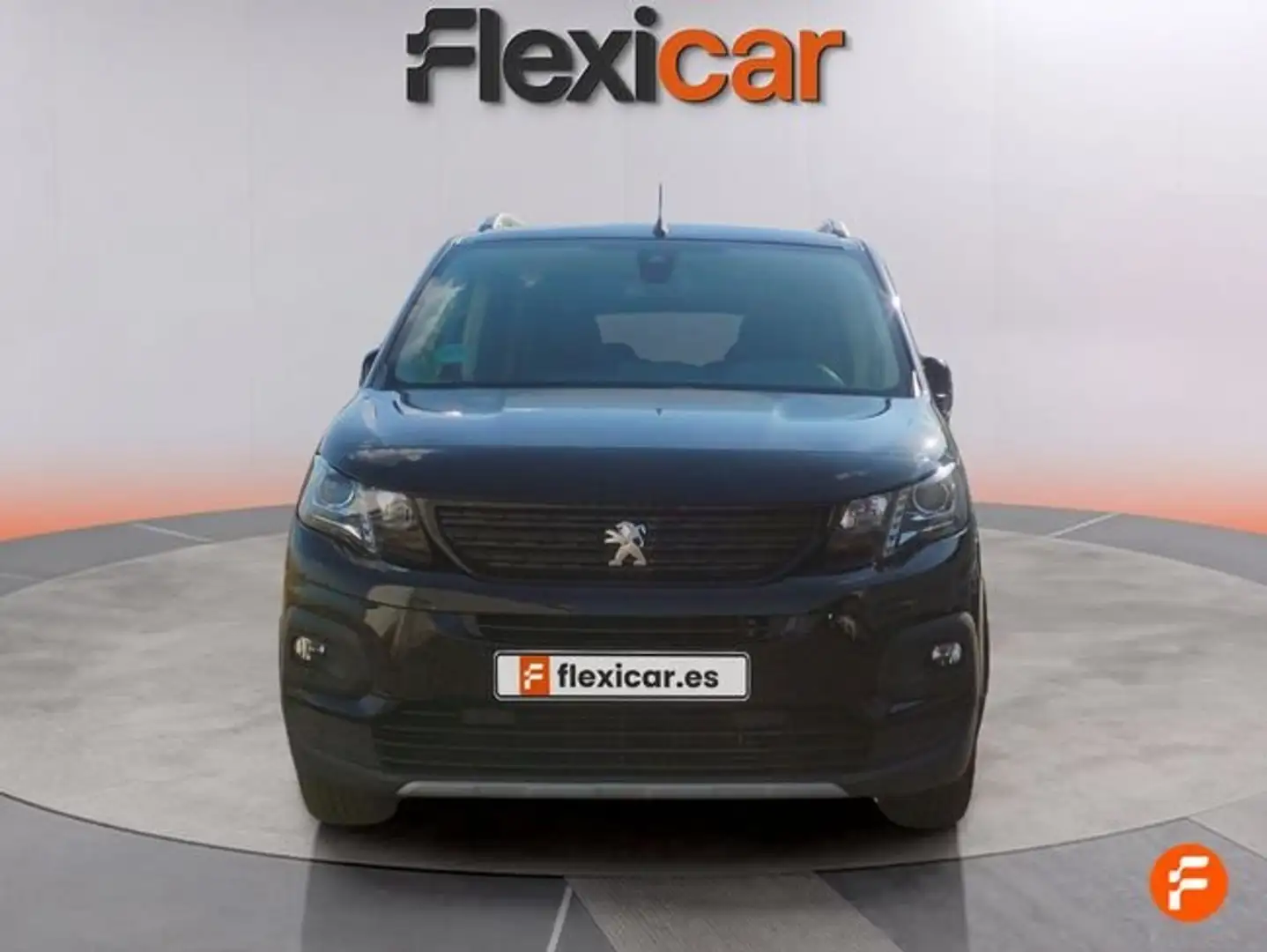 Peugeot Rifter 1.5BlueHDi S&S Long GT Line EAT8 130 Noir - 2