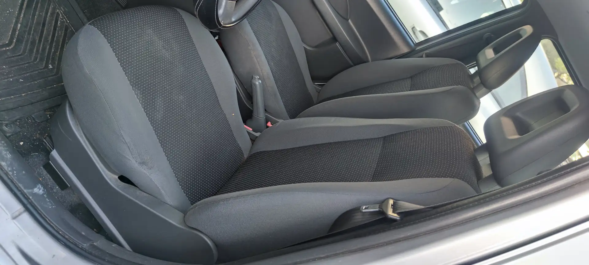 Fiat Panda Panda 1.3 Multijet 16V Malice Gris - 1