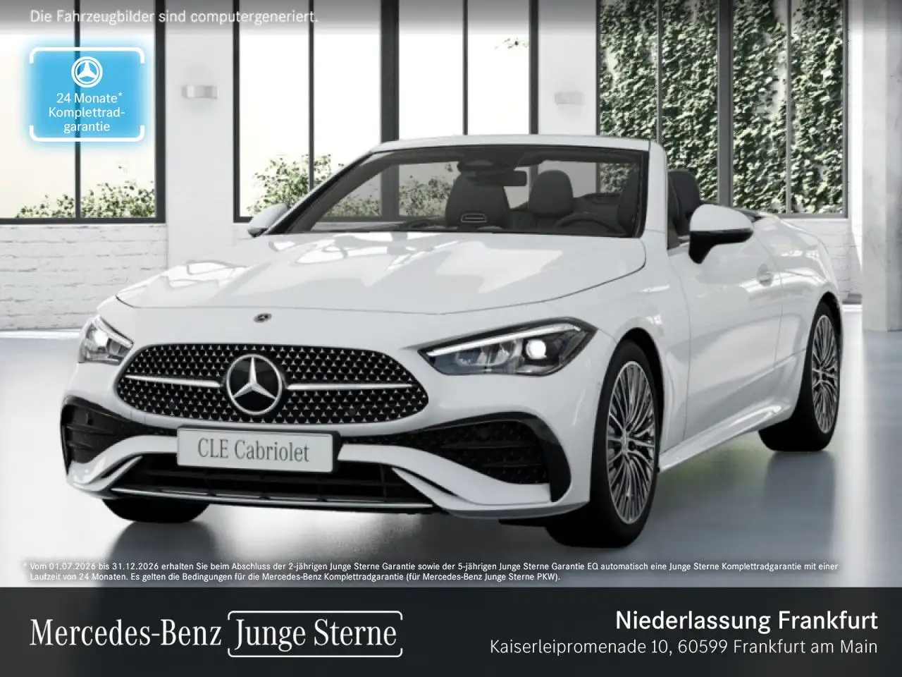 Mercedes-Benz CLE 180