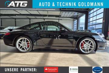 997.2 CARRERA S COUPE PASM DEUTSCH SCHALTER !!!