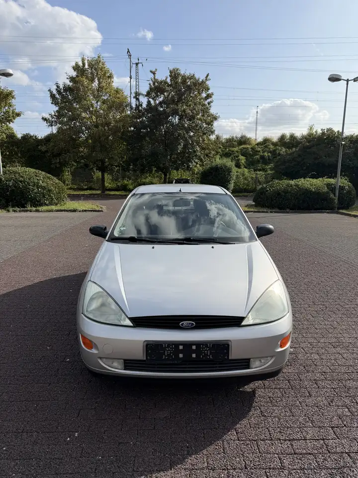 Ford Focus, foto 2